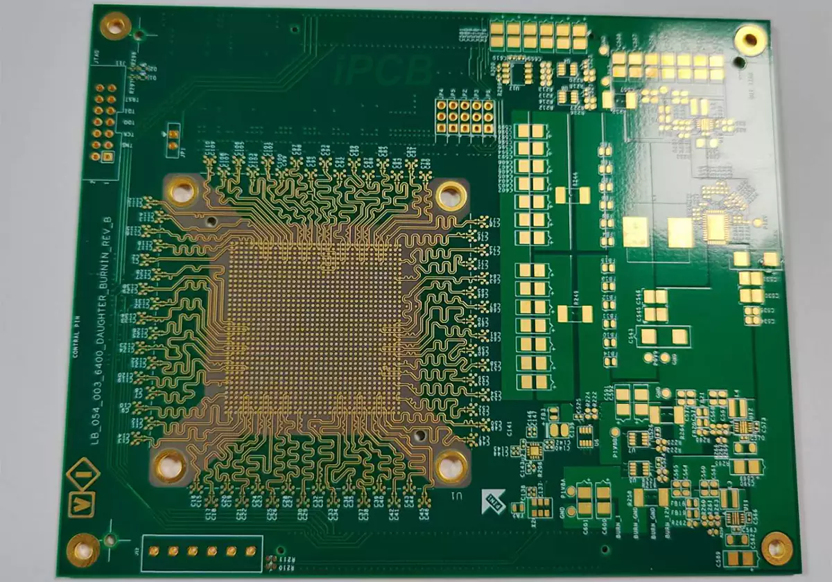 BGA PCB基板
