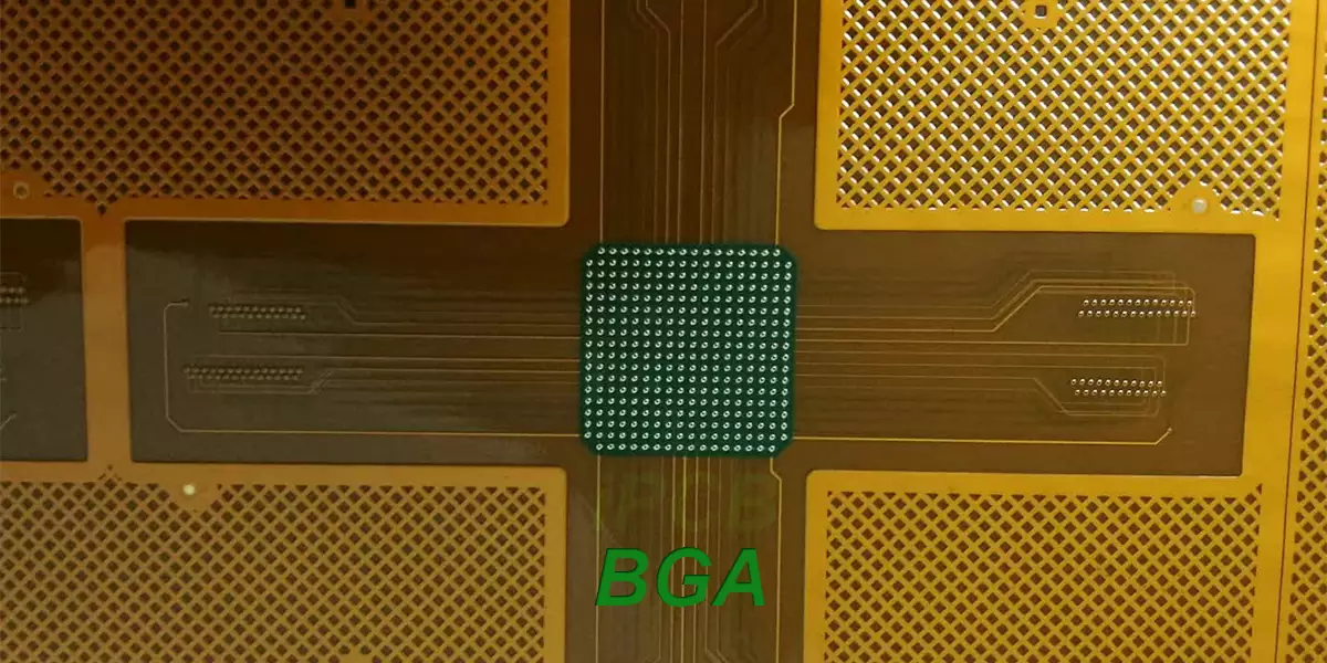BGA