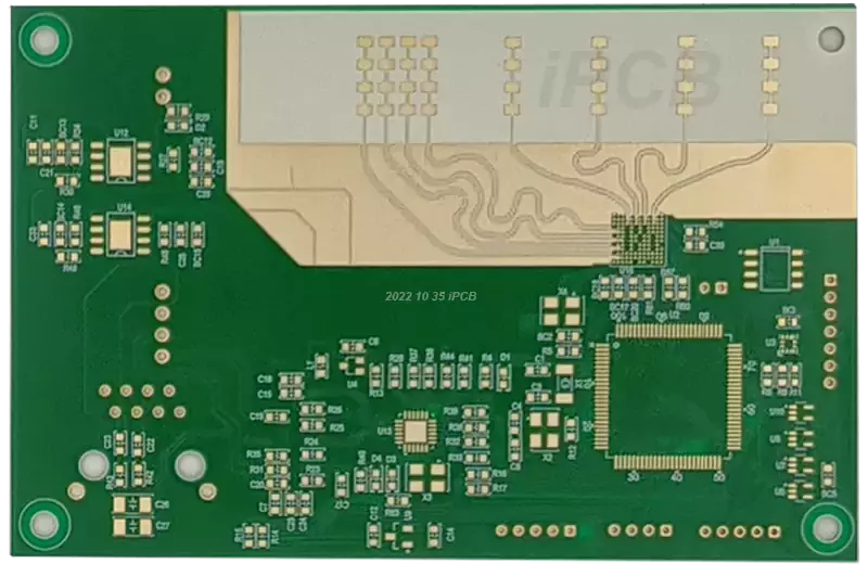 毫米波雷達PCB