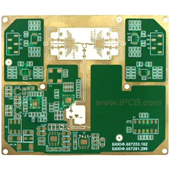 羅傑斯RO3010 PCB