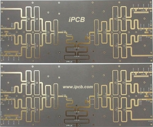 射頻和微波PCB