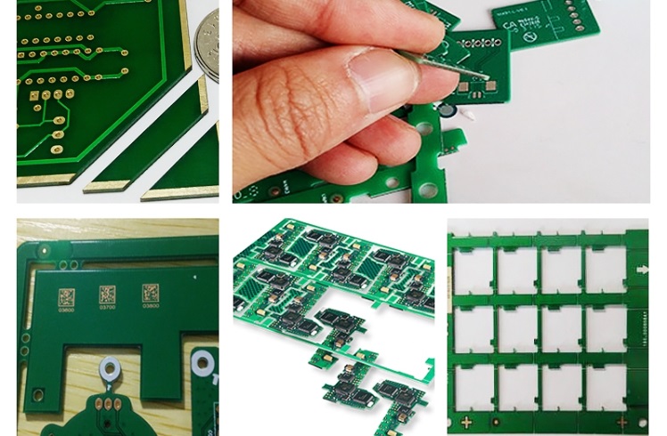 PCB板切割