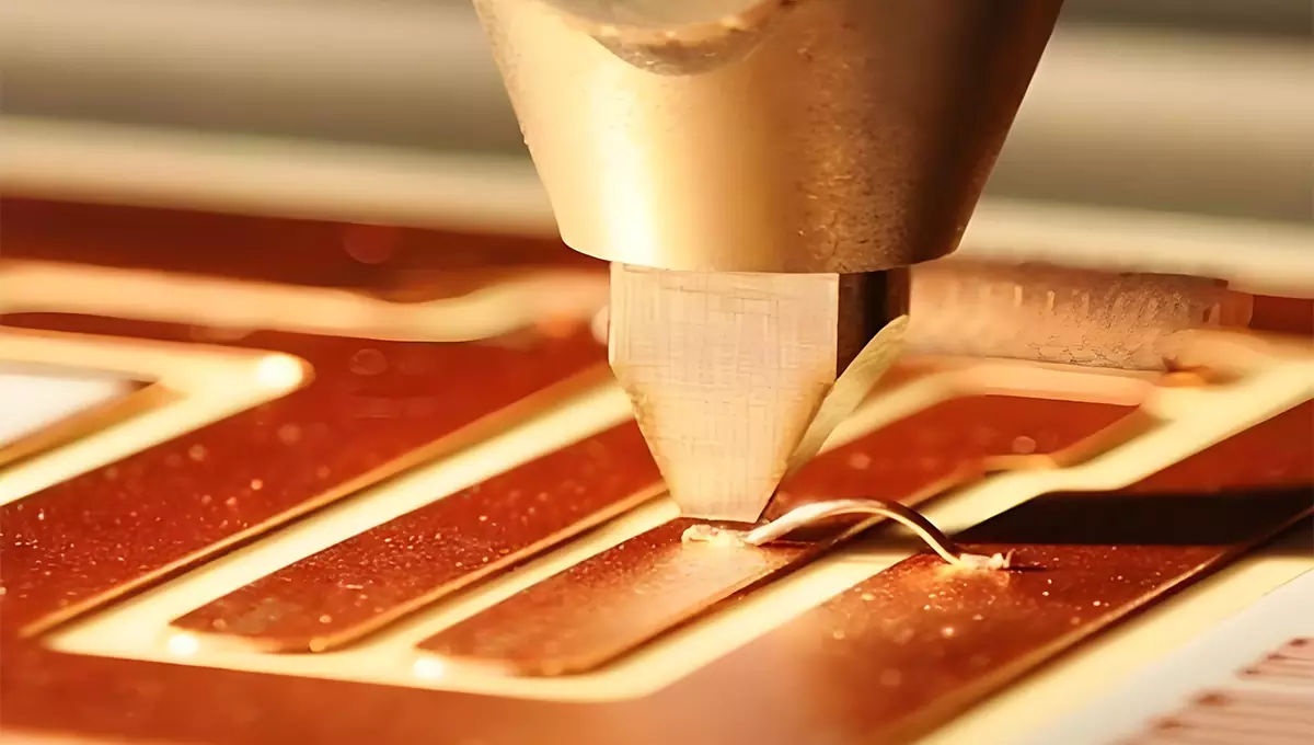 半導體封裝工藝