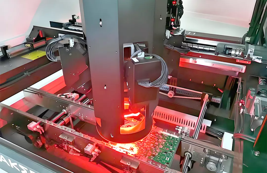 錫膏測厚儀SPI (Solder Paste Inspection System) 錫膏測厚儀SPI (Solder Paste Inspection System)