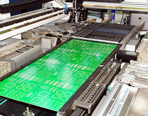 PCB 製造