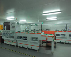 PCB Environmental cleaning line