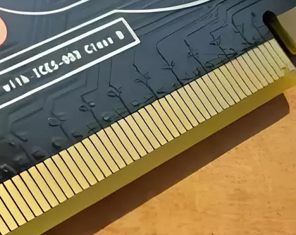 電腦周邊金手指PCB