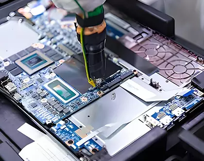Electronic manufacturing