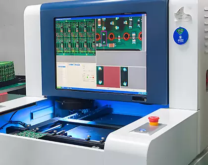 Electronic manufacturing